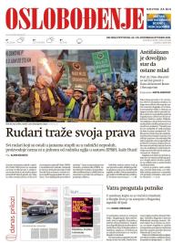 Oslobođenje - broj 26848, 24. nov 2021.