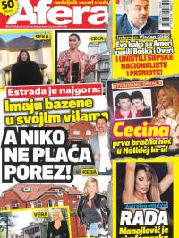 Afera - broj 179, 26. jul 2017.