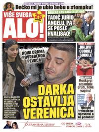 Alo - broj 3855, 18. nov 2018.