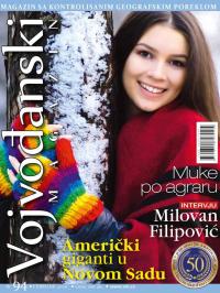 Vojvođanski magazin - broj 94, 1. feb 2016.