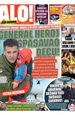 Alo - broj 2135, 1. feb 2014.