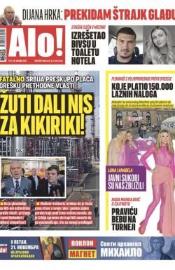 Alo - broj 6347, 18. nov 2025.
