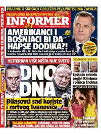 Informer - broj 3570, 10. jan 2024.