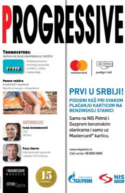 Progressive magazin - broj 170, 24. jul 2019.