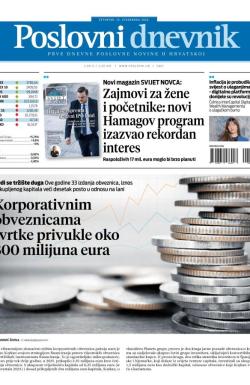 Poslovni Dnevnik - broj 5467, 13. nov 2025.