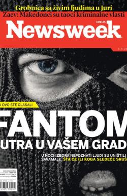 Newsweek - broj 64, 9. maj 2016.