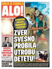 Alo - broj 3010, 12. jul 2016.