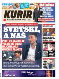 Kurir - broj 4021, 11. maj 2025.