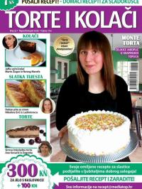 Torte i kolači HR - broj 32, 19. avg 2018.