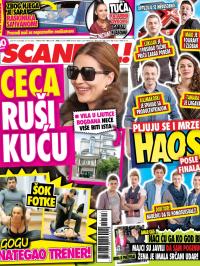 Scandal - broj 513, 24. mar 2014.