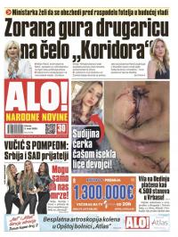 Alo - broj 4316, 3. mar 2020.