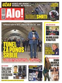 Alo - broj 6317, 18. okt 2025.