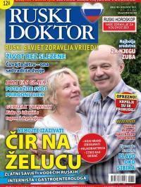 Ruski doktor HR - broj 49, 15. jul 2021.