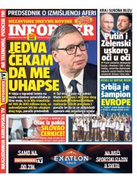 Informer - broj 4192, 26. jan 2026.