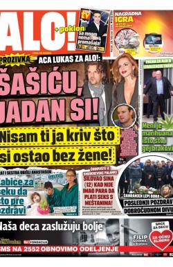 Alo - broj 2161, 28. feb 2014.
