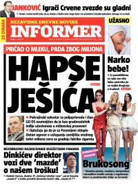 Informer - broj 253, 5. mar 2013.