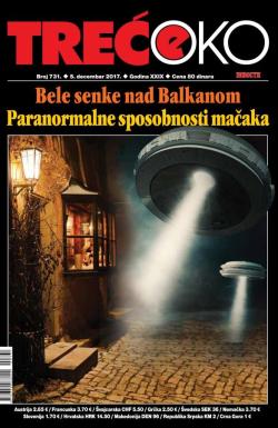 Treće oko - broj 731, 5. dec 2017.