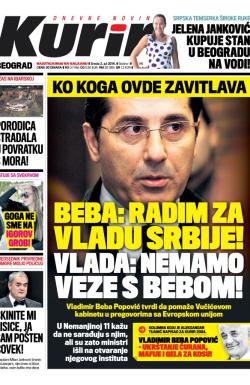 Kurir - broj 146, 2. jul 2014.