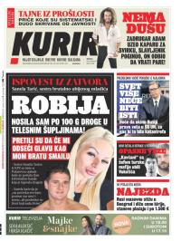 Kurir - broj 3089, 24. sep 2022.