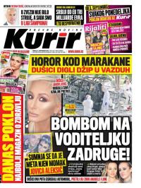 Kurir - broj 1642, 2. sep 2018.