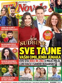 TV Novele - broj 231, 22. jun 2020.