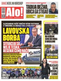 Alo - broj 6353, 24. nov 2025.
