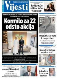 Vijesti - broj 9998, 4. mar 2026.