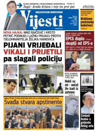 Vijesti - broj 5772, 23. apr 2014.
