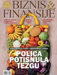 Biznis & Finansije - broj 170, 18. feb 2020.