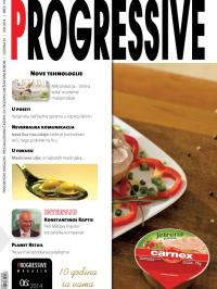 Progressive magazin - broj 119, 16. jun 2014.