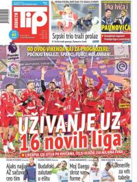 Tip - broj 974, 11. sep 2020.