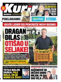 Kurir - broj 213, 7. sep 2014.