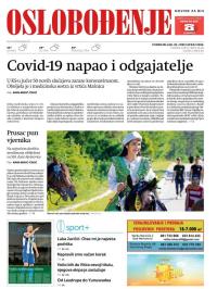 Oslobođenje - broj 26416, 29. jun 2020.