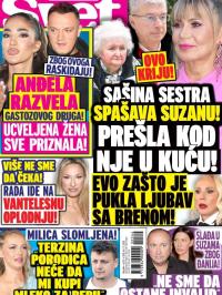 Svet SRB - broj 544, 23. apr 2025.