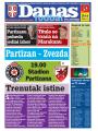 Danas - broj 6053-6054, 26. apr 2014.
