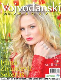 Vojvođanski magazin - broj 110, 1. jun 2017.