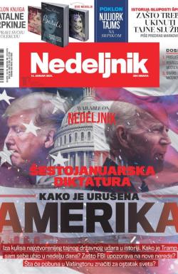 Nedeljnik - broj 470, 14. jan 2021.