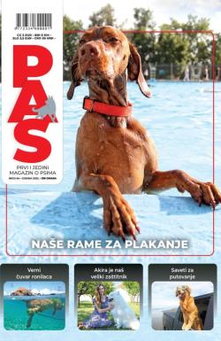 Pas Magazin - broj 64, 25. jul 2022.