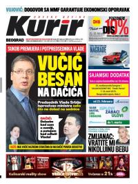 Kurir - broj 380, 25. feb 2015.