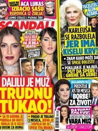 Scandal - broj 678, 22. maj 2017.