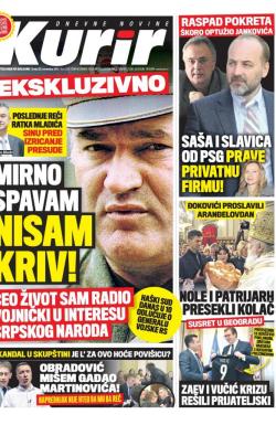 Kurir - broj 1365, 22. nov 2017.