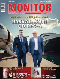 Monitor - broj 1810, 27. jun 2025.