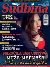 Moja sudbina - broj 85, 10. okt 2015.