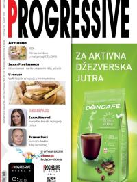 Progressive magazin - broj 156, 20. mar 2018.