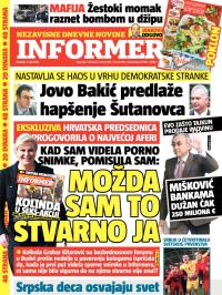 Informer - broj 944, 11. jun 2015.