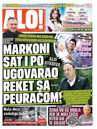 Alo - broj 2192, 31. mar 2014.