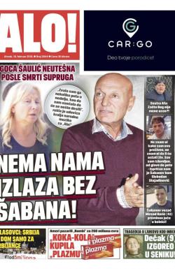Alo - broj 3944, 19. feb 2019.