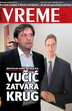 Vreme - broj 1377, 25. maj 2017.