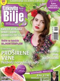 Lekovito bilje - broj 73, 22. jul 2012.