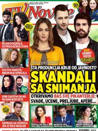 TV Novele - broj 233, 20. jul 2020.